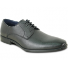 ALLURE MEN Dress Shoe Oxford Formal Tuxedo for Prom & Wedding Black